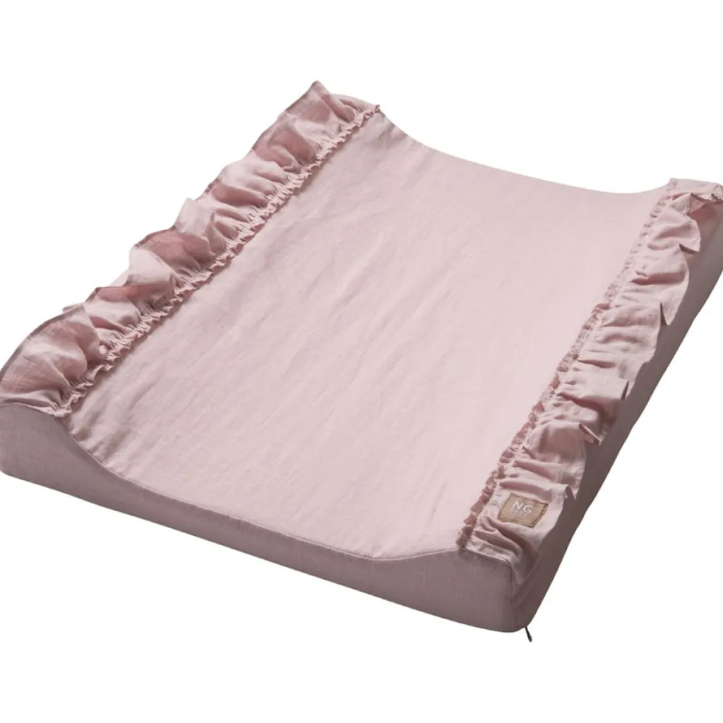 Online Skötbädd Mood Volang Rose Baby Sköta