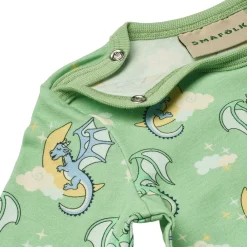 Clearance Sleeping Dragons Bebis Body Sage Barn Bodys & Bodysuits