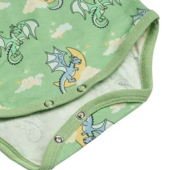 Clearance Sleeping Dragons Bebis Body Sage Barn Bodys & Bodysuits