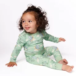 Clearance Sleeping Dragons Bebis Body Sage Barn Bodys & Bodysuits