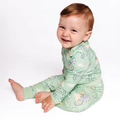 Clearance Sleeping Dragons Bebis Body Sage Barn Bodys & Bodysuits