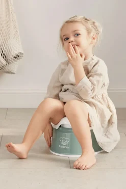 Outlet Smart Potta Deep Green Badrumstillbehör