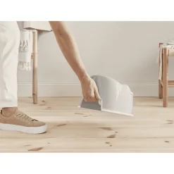 Smart Potta Gray White Badrumstillbehör