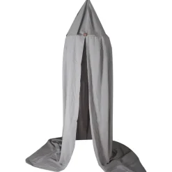 Outlet Sänghimmel Stor Mood Light Grey Bäddtextilier