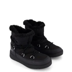 Online Snofnugg GTX Ankelboots Svarta Barn Kängor, Stövlar & Vinterskor