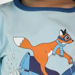 Clearance Snowmobile Långärmad T-shirt Stratosphere Barn Tröjor & Toppar