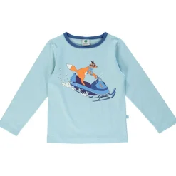 Clearance Snowmobile Långärmad T-shirt Stratosphere Barn Tröjor & Toppar