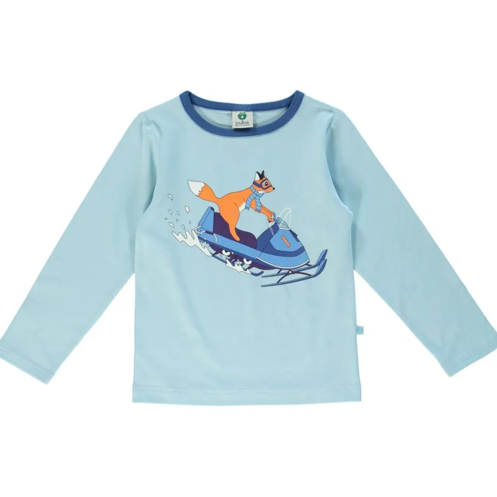 Clearance Snowmobile Långärmad T-shirt Stratosphere Barn Tröjor & Toppar