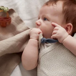 Best Snuttefilt Beige Babyleksaker