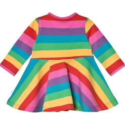 Outlet Sofia Skater-klänning Rainbow Barn Klänningar & Kjolar