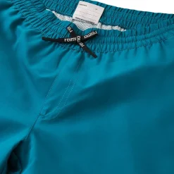 Outlet Somero Strandshorts Deep Ocean Barn Uv-Kläder & Badkläder
