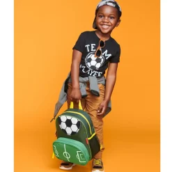 Sale Spark Style Little Kid Ryggsäck Soccer Barn Accessoarer