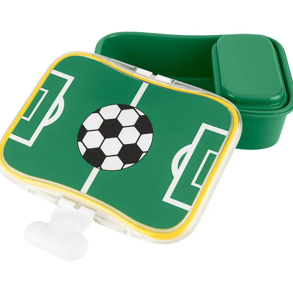 New Spark Style Matlåda Soccer Äta & Dricka