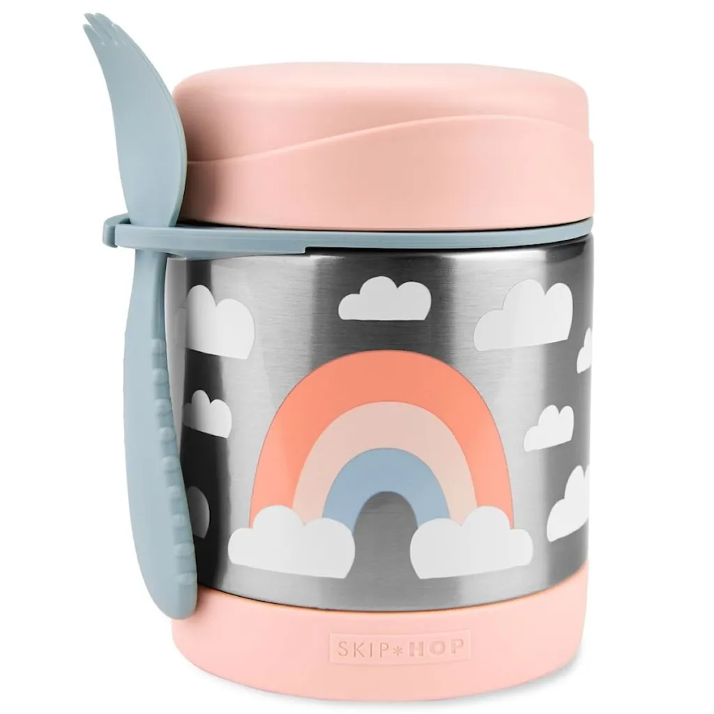 Spark Style Mattermos Rainbow Äta & Dricka