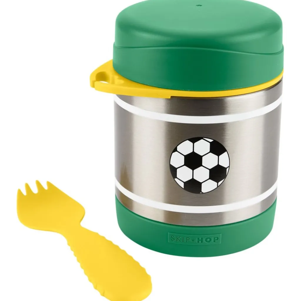 Spark Style Mattermos Soccer Äta & Dricka