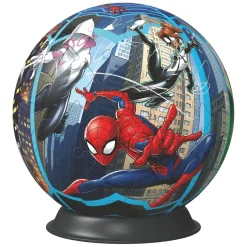 Best Spiderman 3D Pusselboll Multicolor Spel & Pussel