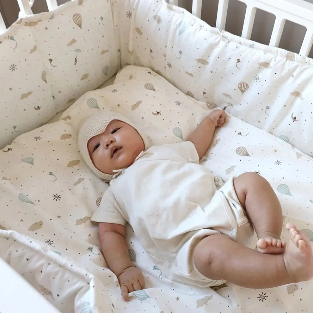 Discount Spjälskydd Dreamland Baby Sova