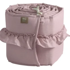 Online Spjälskydd Säng Mood Volang Rose Baby Sova