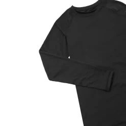 Sale Sportti Baselayer-set Svart Barn Underställ