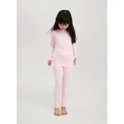 New Sportti Baslager-set Pale Rose Barn Underställ