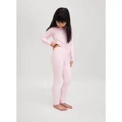 New Sportti Baslager-set Pale Rose Barn Underställ