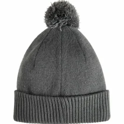 Online St Moritz Beanie med Pom Light Green Barn Accessoarer