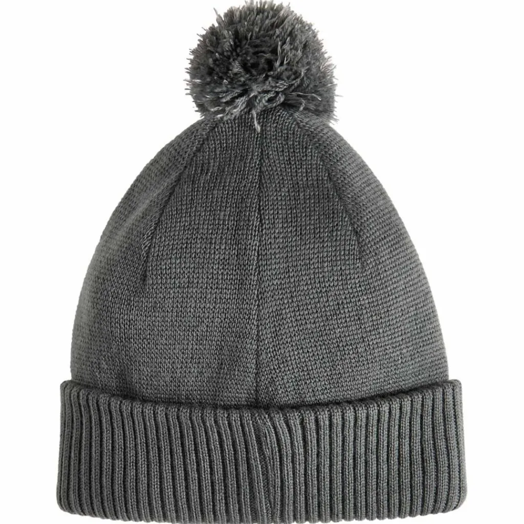 Online St Moritz Beanie med Pom Light Green Barn Accessoarer