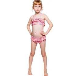 Clearance Starfish Bikini Bubblegum Barn Uv-Kläder & Badkläder