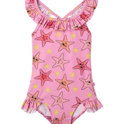 Hot Starfish UV50 Baddräkt Bubblegum Barn Uv-Kläder & Badkläder