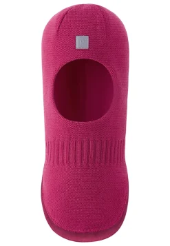 New Starrie Balaklava Rosy Berry Barn Accessoarer