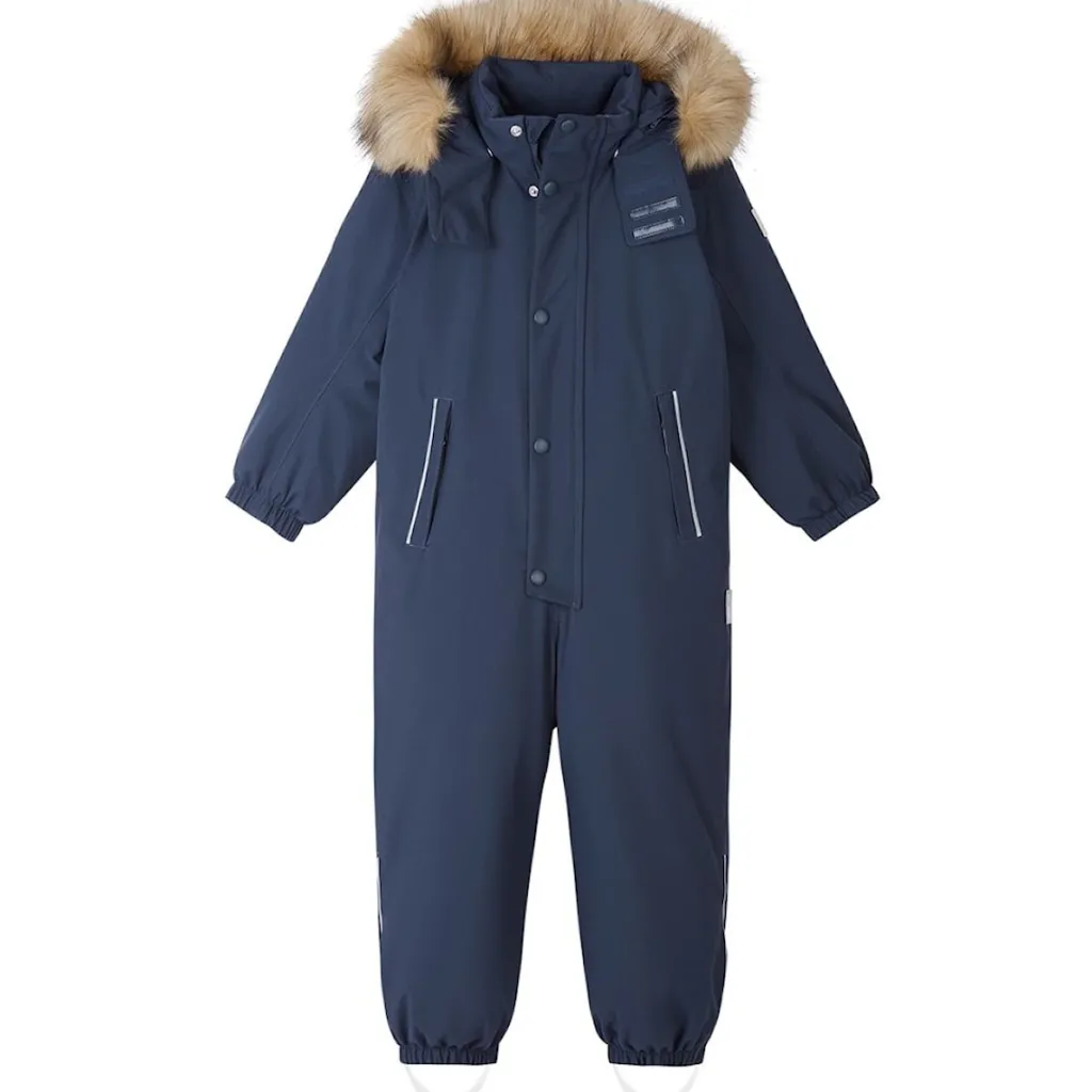 Outlet Stavanger tec Vinter Totalt Navy Overaller