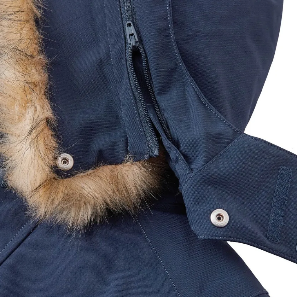 Outlet Stavanger tec Vinter Totalt Navy Overaller