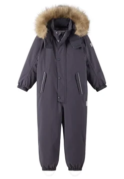 Sale Stavanger tec Vinter Totalt Soft Black Overaller