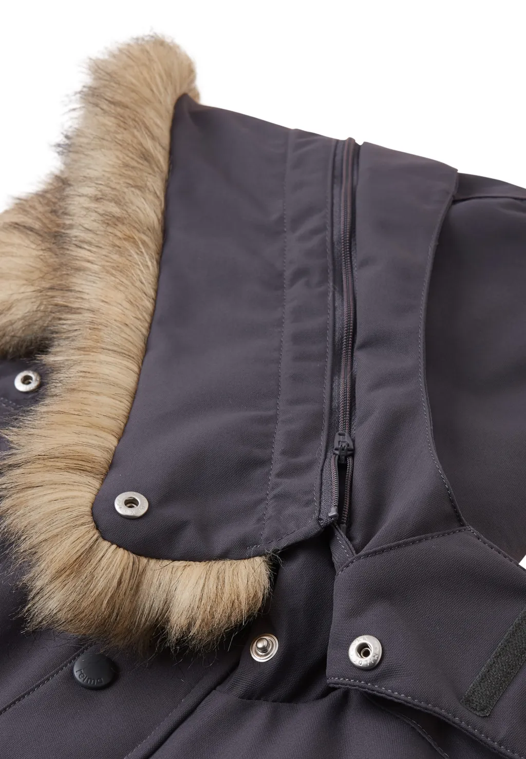 Sale Stavanger tec Vinter Totalt Soft Black Overaller