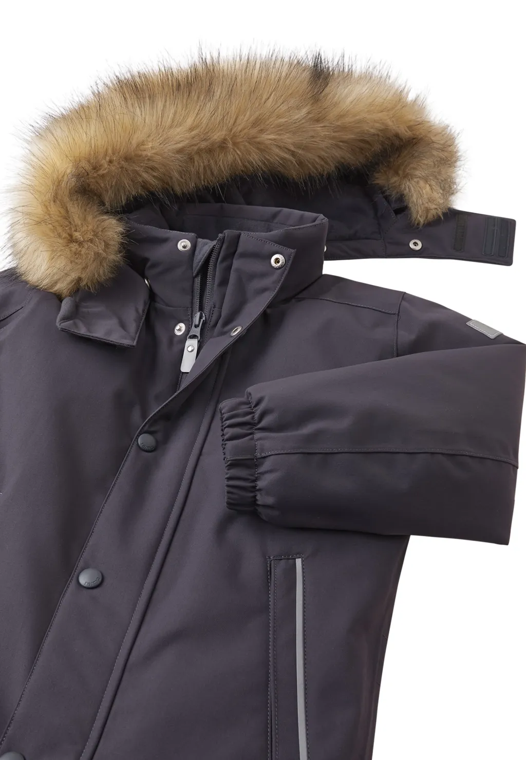 Sale Stavanger tec Vinter Totalt Soft Black Overaller