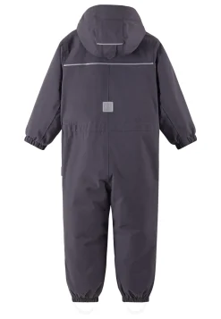 Sale Stavanger tec Vinter Totalt Soft Black Overaller