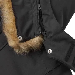 Clearance Stavanger tec Vinter Totalt Black Overaller