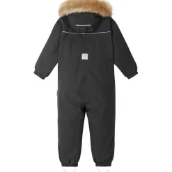 Clearance Stavanger tec Vinter Totalt Black Overaller