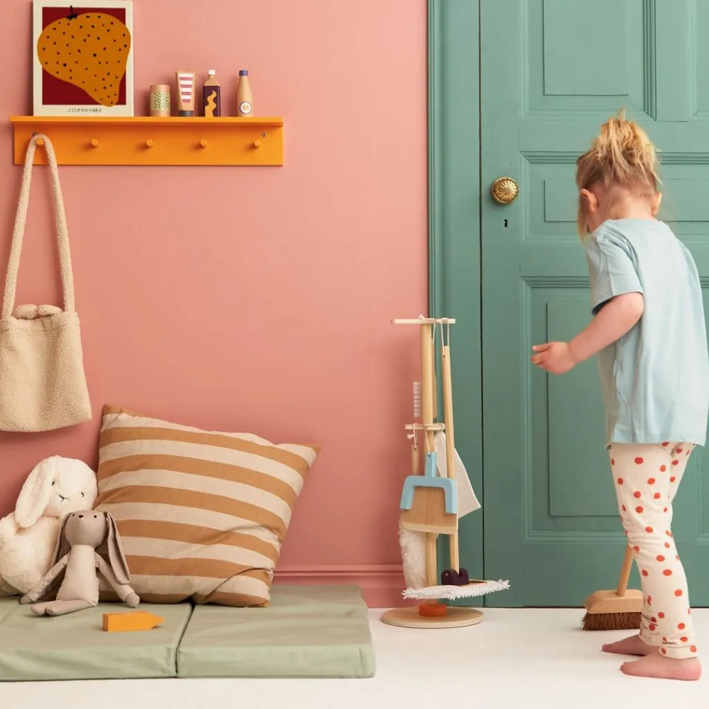 Online Städ-set Låtsaslek & Rollek