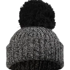 Sale Stickad Mössa Tweed Barn Accessoarer