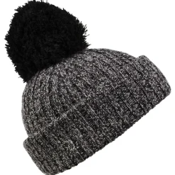 Sale Stickad Mössa Tweed Barn Accessoarer
