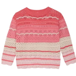Discount Stickad Tröja Rosen Quartz Barn Tröjor & Toppar