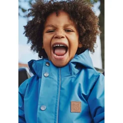 New Stockholm Skaljacka Blå Jackor & Kappor