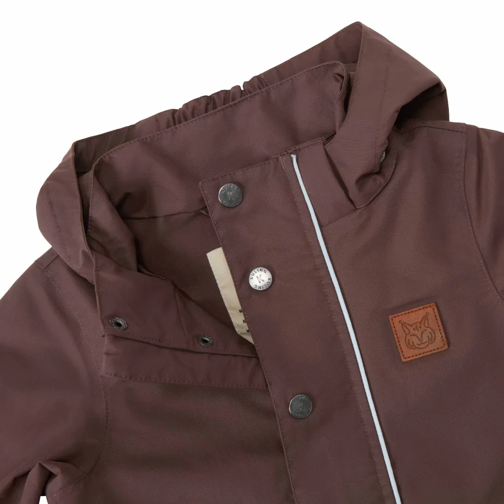 Online Stockholm Skaljacka Brown Jackor & Kappor