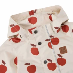 Best Stockholm Skaljacka Foggy White Big Apple Jackor & Kappor