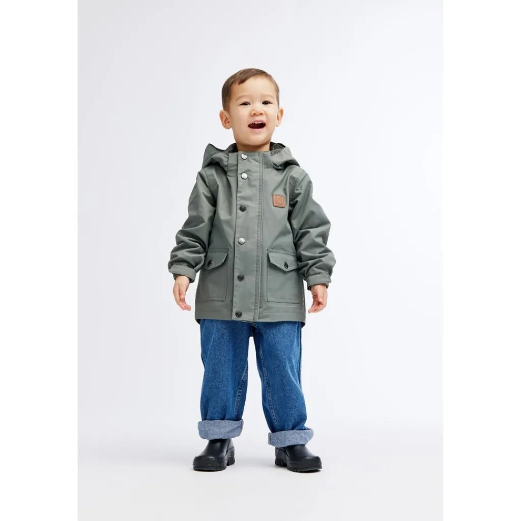 Best Stockholm Skaljacka Light Green Jackor & Kappor