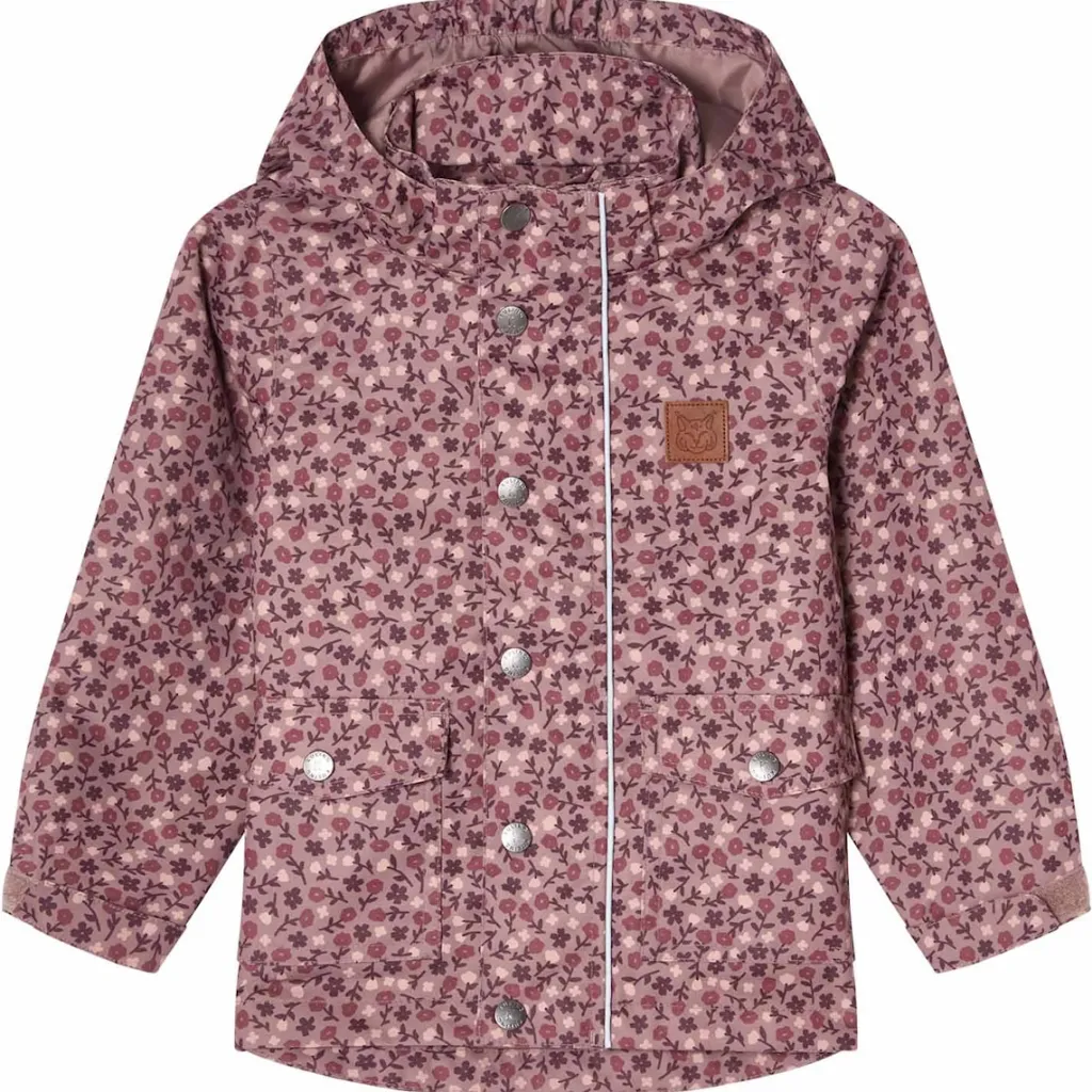 Online Stockholm Skaljacka Lilac Flower Jackor & Kappor