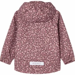 Online Stockholm Skaljacka Lilac Flower Jackor & Kappor