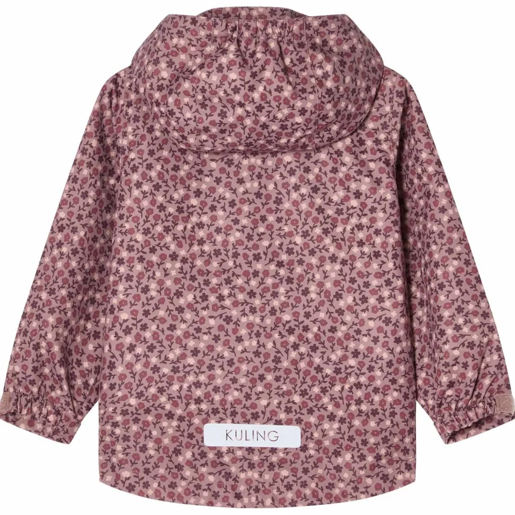 Online Stockholm Skaljacka Lilac Flower Jackor & Kappor