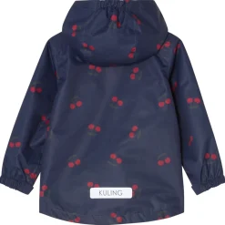 Clearance Stockholm Skaljacka Navy Cherry Jackor & Kappor